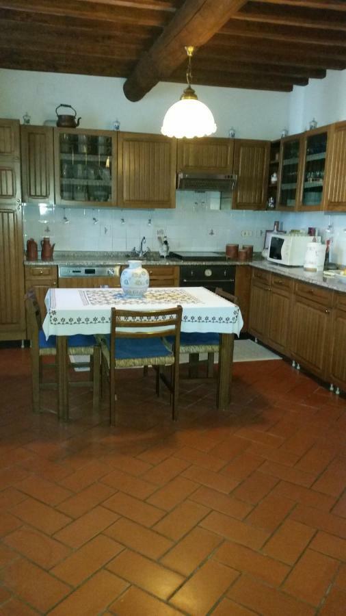 Casa Vittoria Villa Corsanico-Bargecchia Екстериор снимка