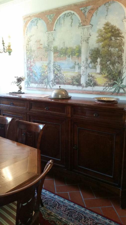 Casa Vittoria Villa Corsanico-Bargecchia Екстериор снимка